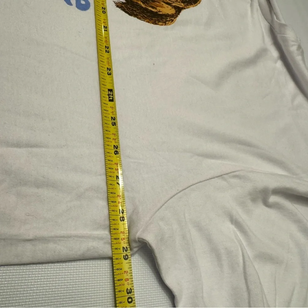 Stance white shirt